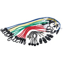 Draper 93447 Assorted Bungee Pack with Storage Case (28 Piece)