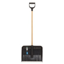 Draper 94107 Large Snow Shovel with FSC&