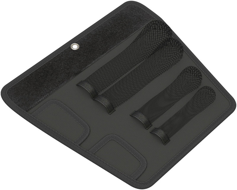 Wera 05136460001 9411 Folding pouch 6001 for Joker Switch 4, empty, 180 x 88 x 46 mm