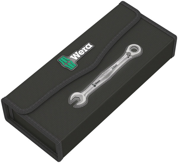 Wera 05136461001 9412 Textile Box 6001 for 11 Joker Switch, empty, 180 x 88 x 46 mm