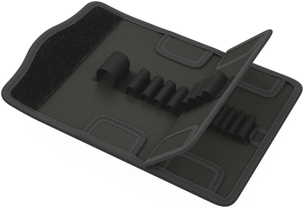 Wera 05136465001 9416 Folding pouch Kraftform Kompakt VDE 16 Torque 1.2-3.0 Nm 1, empty, 210 x 120 mm