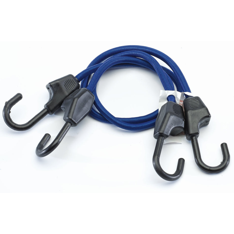 Draper 94188 Heavy Duty Bungees, 600mm (Pack of 2)