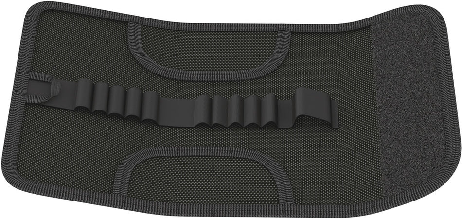 Wera 05136475001 9425 Folding pouch for 11-piece Kraftform Kompakt sets, empty, 140 x 74 mm