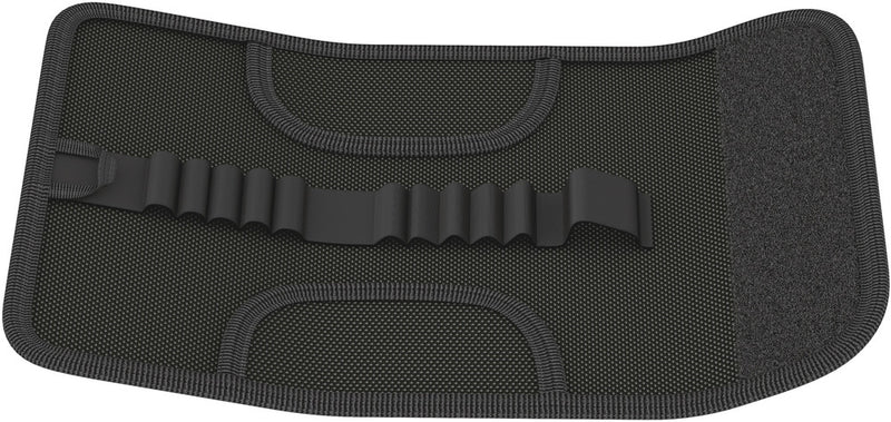Wera 05136475001 9425 Folding pouch for 11-piece Kraftform Kompakt sets, empty, 140 x 74 mm