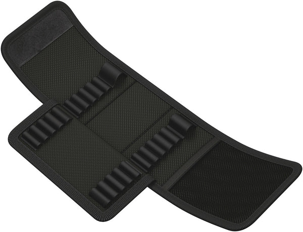 Wera 05136477001 9427 Folding pouch for up to 20-piece sets Kraftform Kompakt Micro ESD, empty, 235 x 115 mm