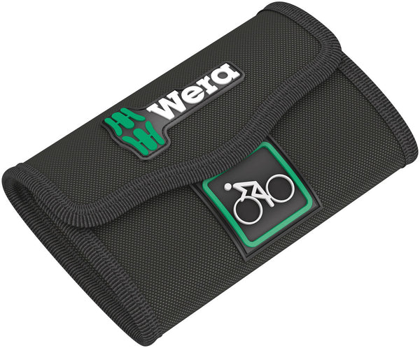 Wera 05136482001 9431 folding pouch Bicycle Set 2, empty, 140 x 97 mm