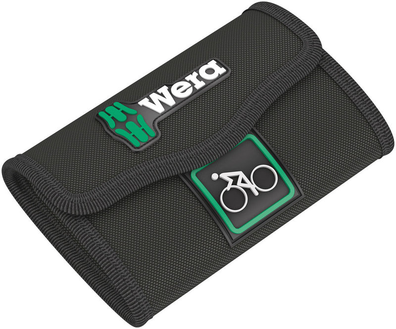 Wera 05136482001 9431 folding pouch Bicycle Set 2, empty, 140 x 97 mm