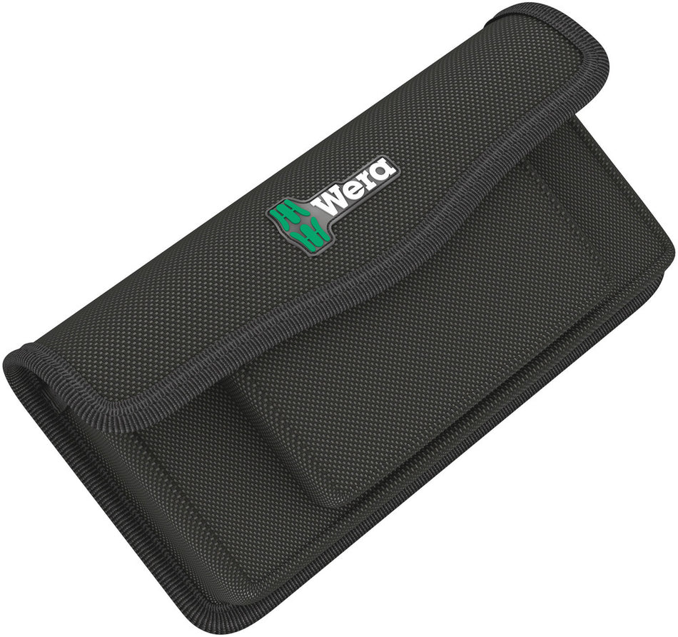 Wera 05136483001 9432 folding pouch Tool-Check Plus Universal, empty, 203 x 89 x 58 mm