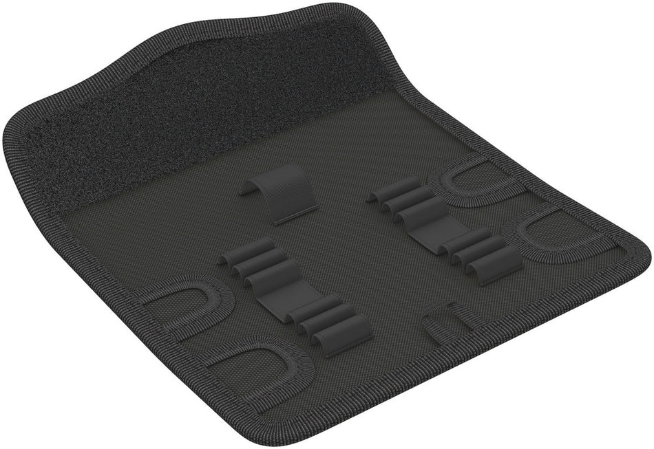 Wera 05136488001 9436 folding pouch Kraftform Kompakt Vario RA 7, empty, 200 x 80 mm