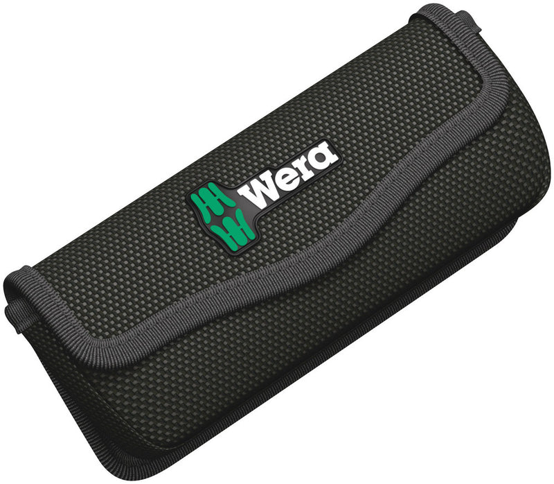 Wera 05671386001 9455 Pouch for Kraftform Kompakt 20 sets, empty, 155 x 65 mm