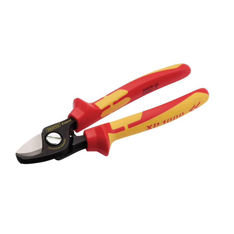 Draper 94606 XP1000 VDE Cable Shears, 170mm