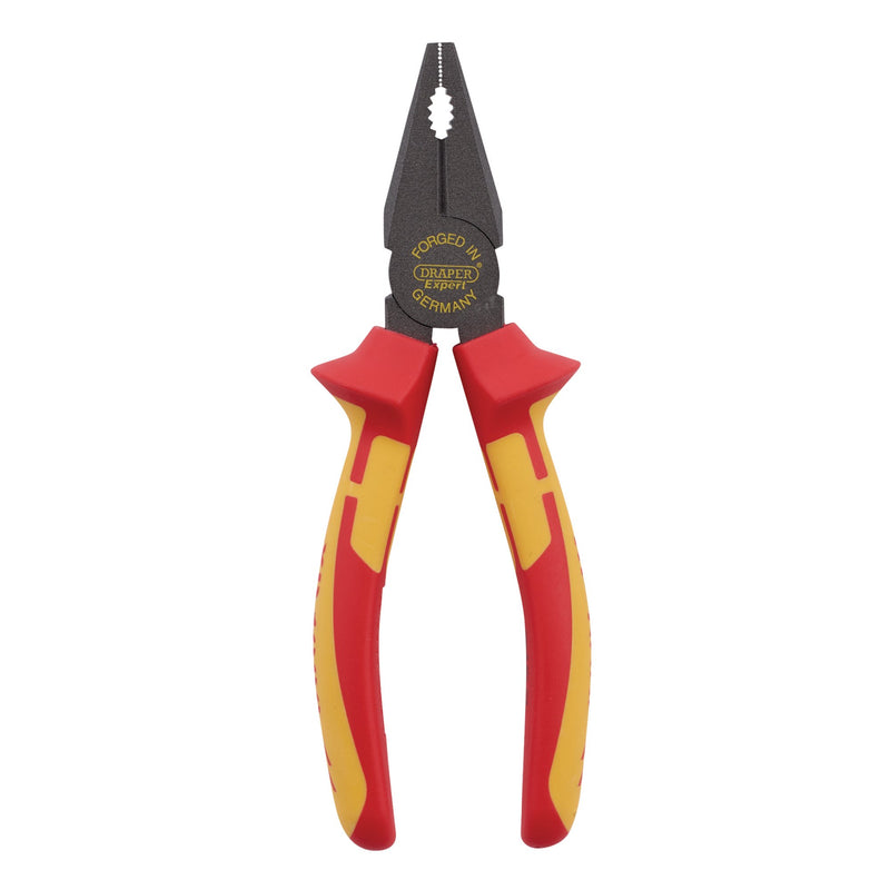 Draper 94607 XP1000 VDE Combination Pliers, 160mm