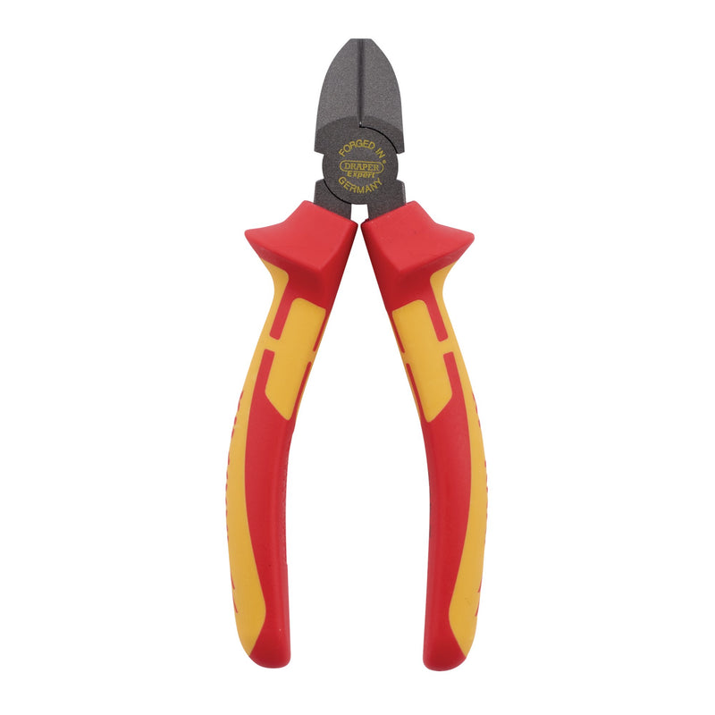 Draper 94628 XP1000 VDE Diagonal Side Cutter, 140mm