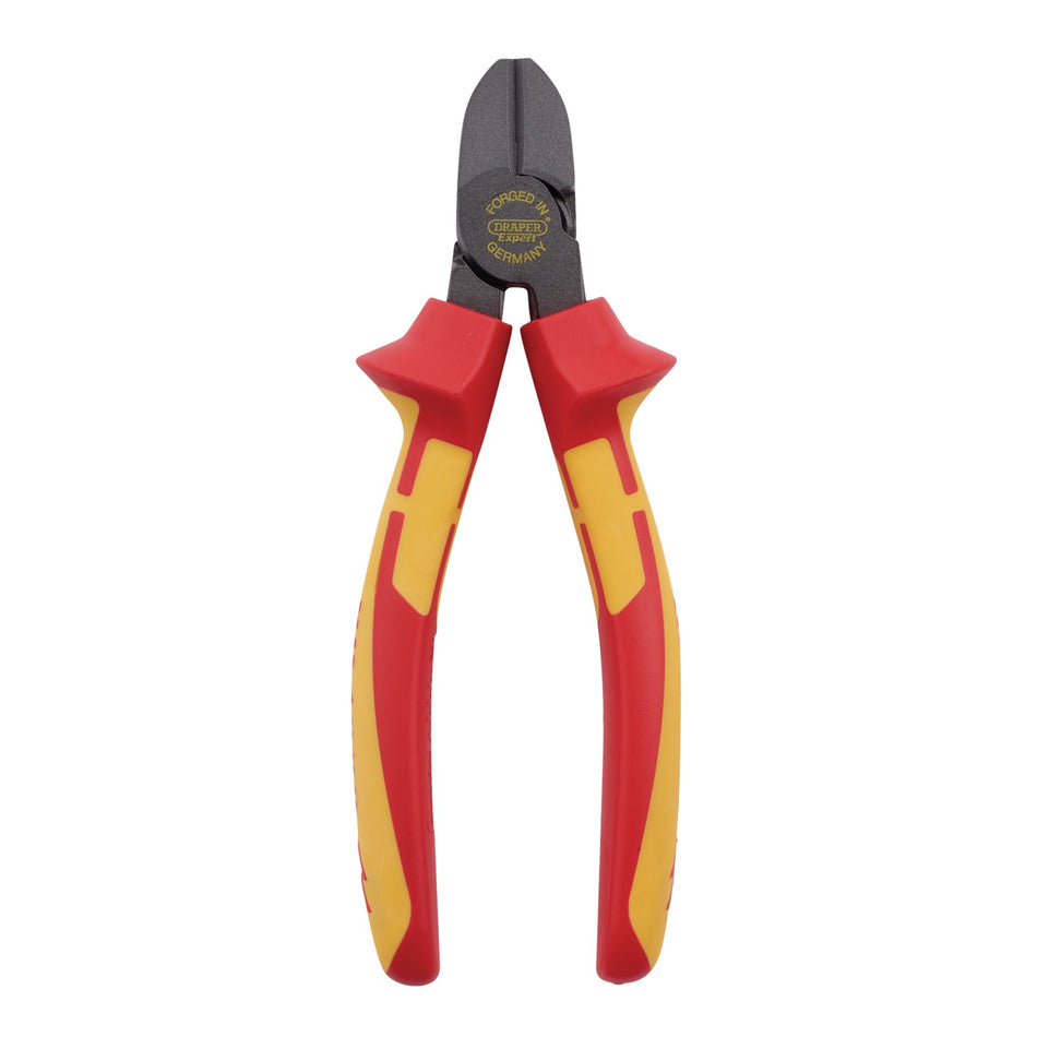 Draper 94631 XP1000 VDE Hi-Leverage Side Cutter, 160mm