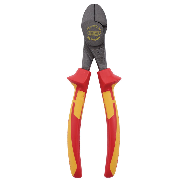 Draper 94632 XP1000 VDE Hi-Leverage Side Cutter, 180mm