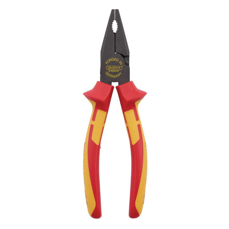 Draper 94635 XP1000 VDE Hi-Leverage Combi Pliers, 180mm