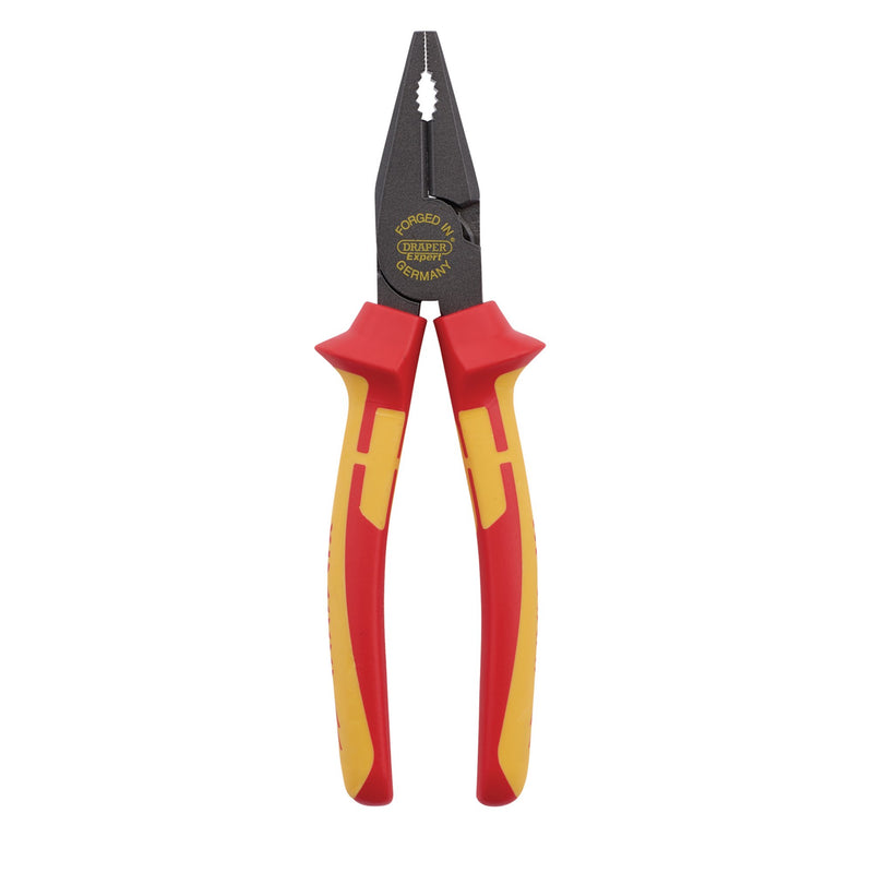 Draper 94636 XP1000 VDE Hi Leverage Combi Pliers, 200mm