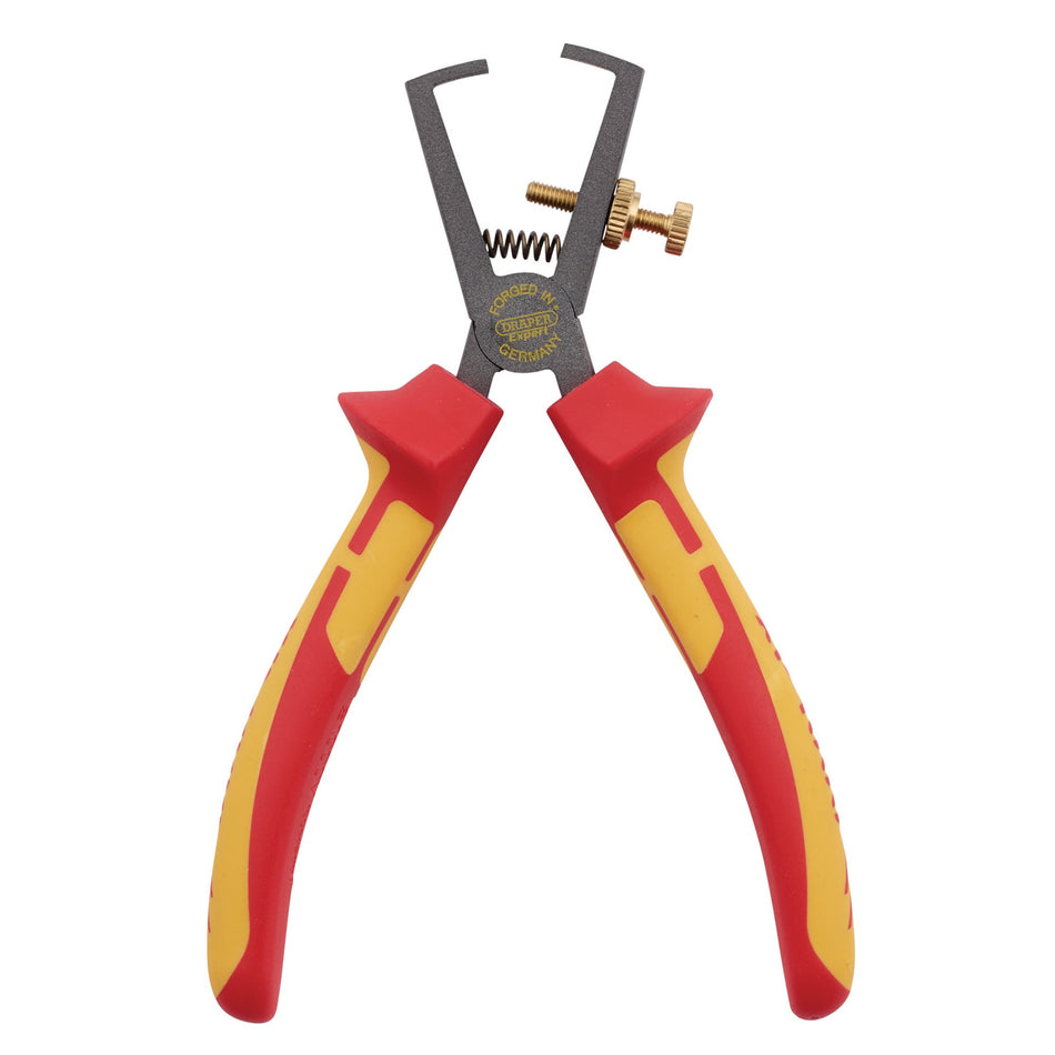Draper 94638 XP1000 VDE Wire Strippers, 160mm