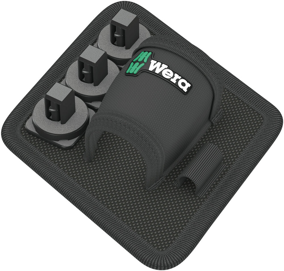 Wera 05136408001 9468 Zyklop Pocket holster, empty, 155 x 65 mm