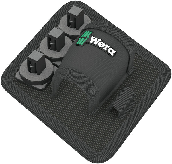 Wera 05136408001 9468 Zyklop Pocket holster, empty, 155 x 65 mm