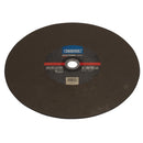 Draper 94778 Metal Cutting Disc, 355 x 3 x 25.4mm