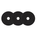 Draper 94779 Stainless-Steel/Inox Metal Cutting Disc, 115 x 1 x 22.23mm