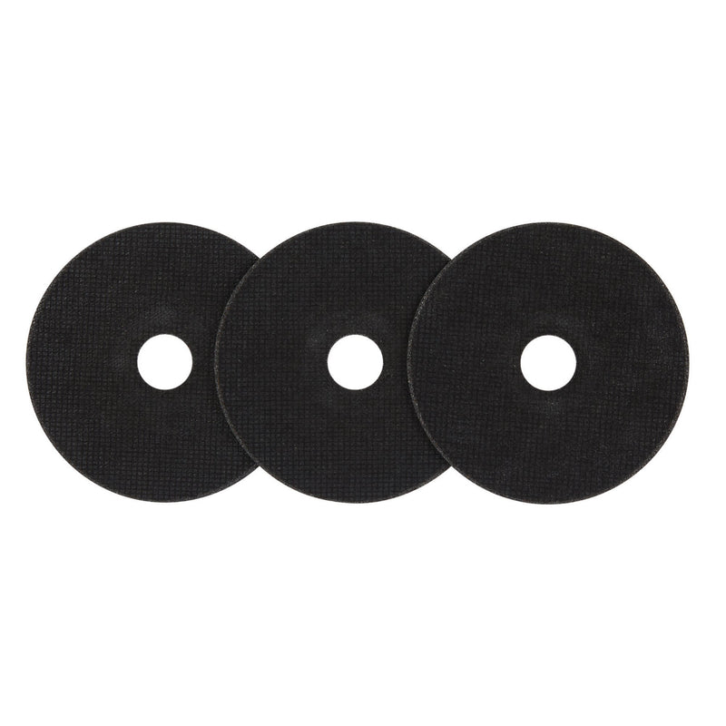 Draper 94779 Stainless-Steel/Inox Metal Cutting Disc, 115 x 1 x 22.23mm