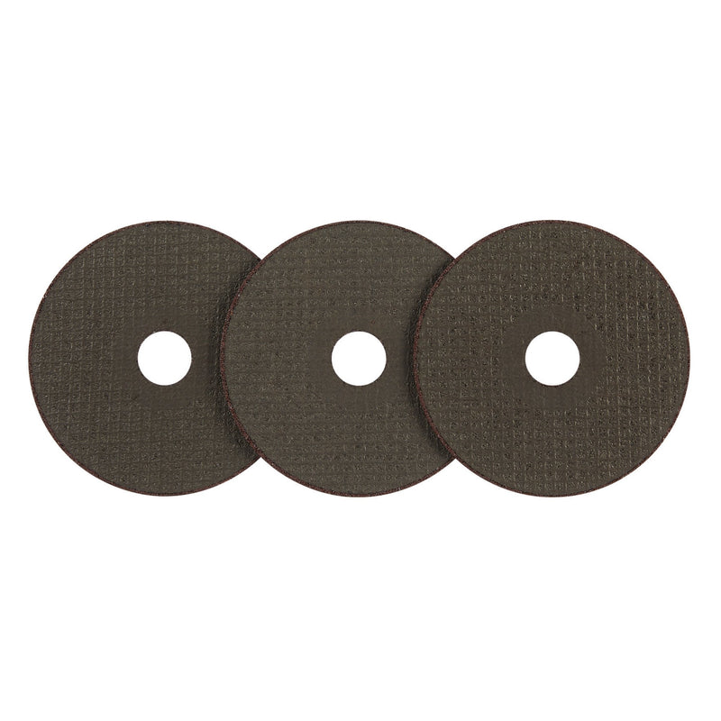 Draper 94781 Flat Stone Cutting Disc, 115 x 2.5 x 22.23mm