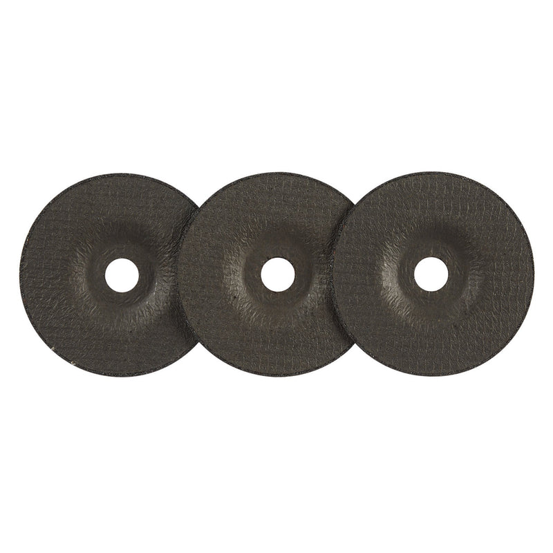 Draper 94783 DPC Metal Cutting Disc, 100 x 2.5 x 16mm