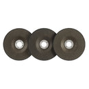 Draper 94792 DPC Metal Grinding Disc, 100 x 6 x 16mm