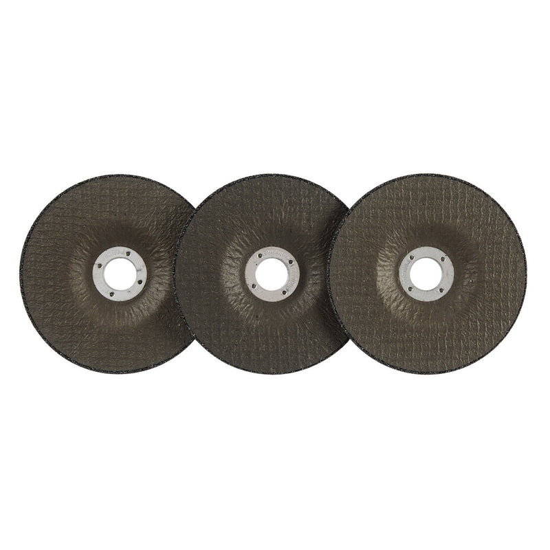 Draper 94792 DPC Metal Grinding Disc, 100 x 6 x 16mm