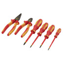 Draper 94848 XP1000 VDE Screwdriver and Pliers Set (6 Piece)
