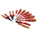 Draper 94859 XP1000 VDE Screwdriver and Pliers Set (10 Piece)