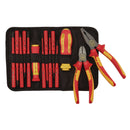 Draper 94860 XP1000 VDE Slimline Interchangeable Screwdriver and Pliers Set (14 Piece)