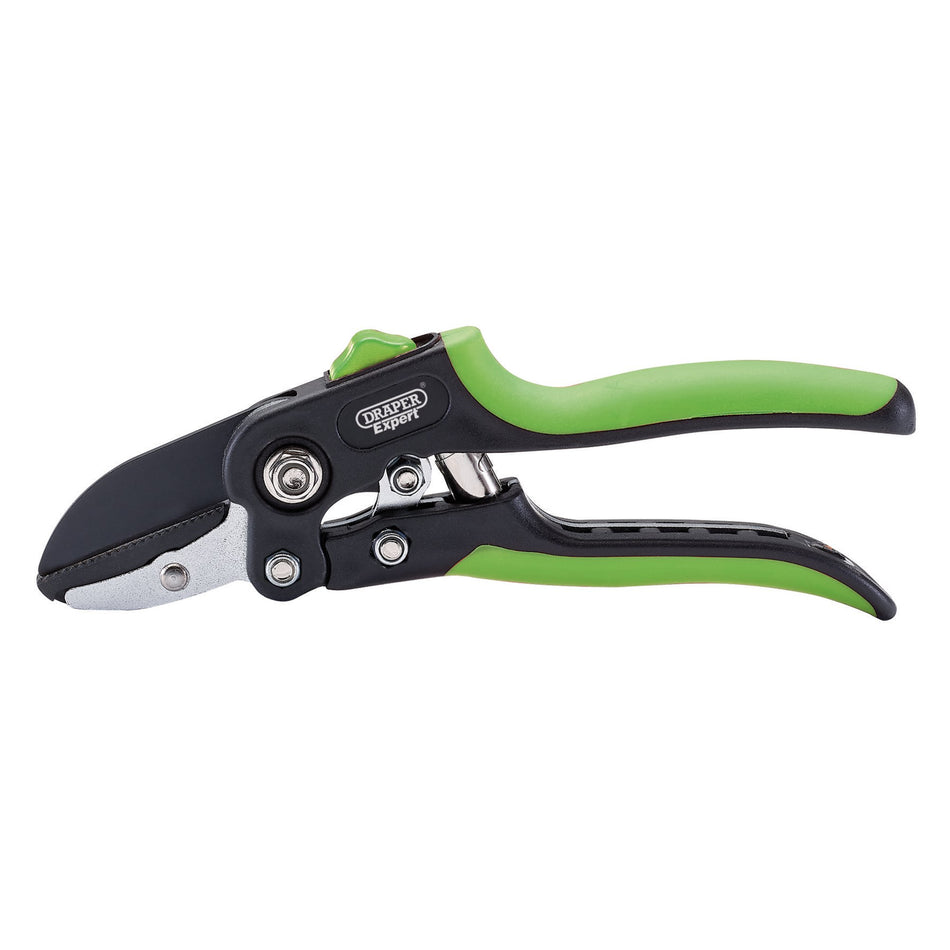 Draper 94983 Anvil Pattern Secateurs, 200mm