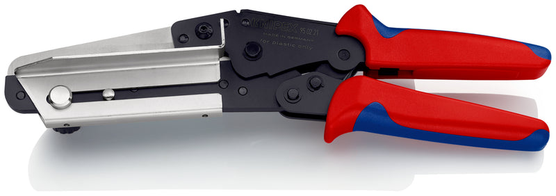 KNIPEX 95 02 21 SHEARS FOR CABLE DUCT