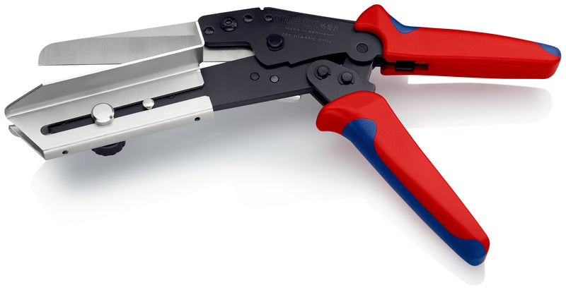 KNIPEX 95 02 21 SHEARS FOR CABLE DUCT