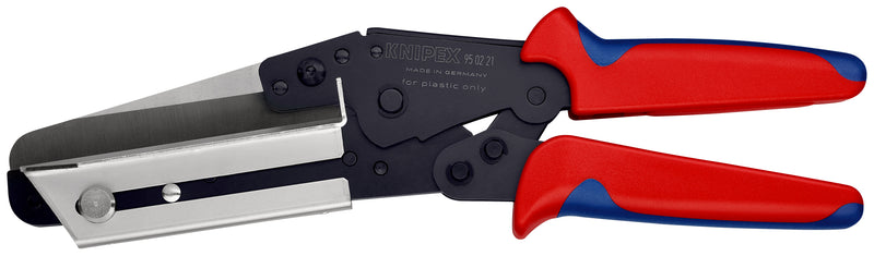 KNIPEX 95 02 21 SHEARS FOR CABLE DUCT