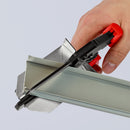 KNIPEX 95 02 21 SHEARS FOR CABLE DUCT