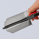 KNIPEX 95 02 21 SHEARS FOR CABLE DUCT