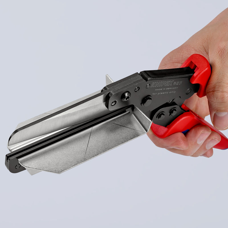 KNIPEX 95 02 21 SHEARS FOR CABLE DUCT