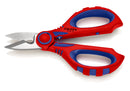 KNIPEX 95 05 10 SB Electricians`Shears