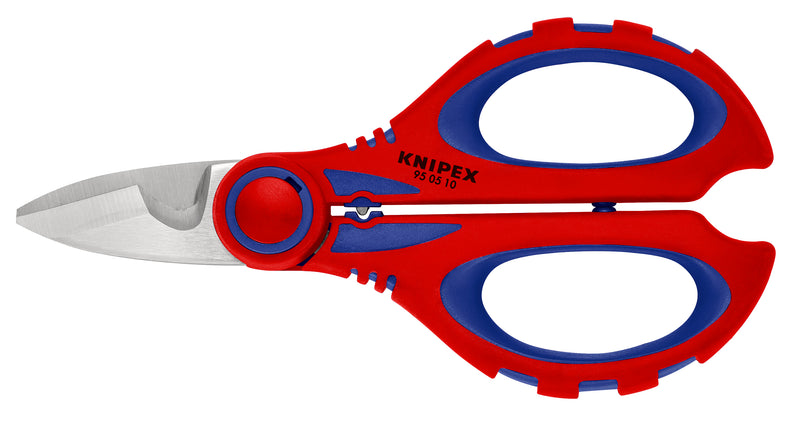 KNIPEX 95 05 10 SB Electricians`Shears