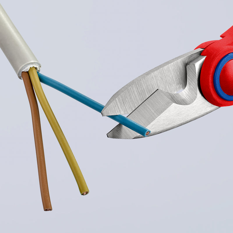 KNIPEX 95 05 10 SB Electricians`Shears
