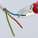 KNIPEX 95 05 10 SB Electricians`Shears