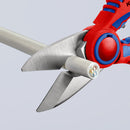 KNIPEX 95 05 10 SB Electricians`Shears