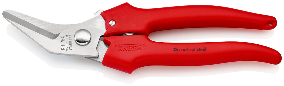 KNIPEX 95 05 185 COMBINATION SHEARS