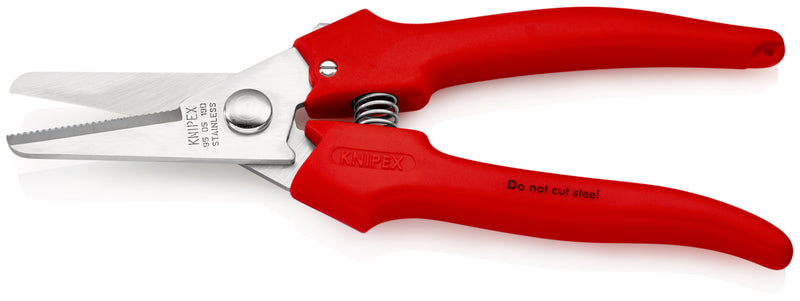 KNIPEX 95 05 190 Combination Shears