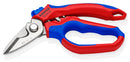 KNIPEX 95 05 20 SB Electricians`Shears