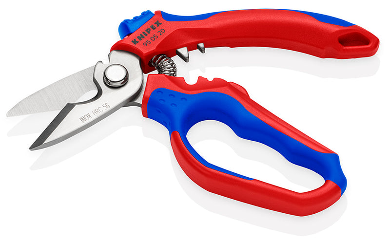 KNIPEX 95 05 20 SB Electricians`Shears